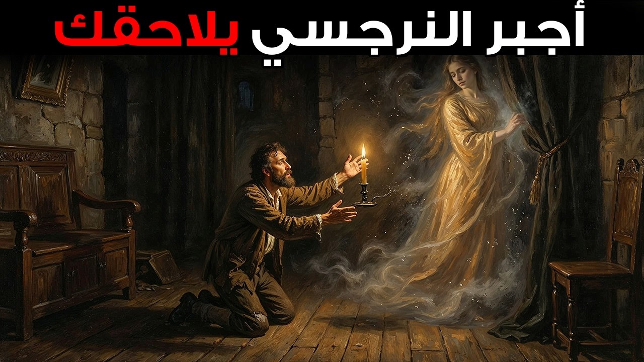 كيف تجعل أي نرجسي في العالم 