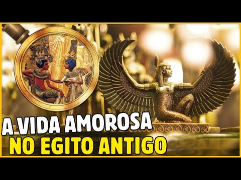 Vídeo: Sexo No Antigo Egito. Sagrado E Não Muito - Visão Alternativa