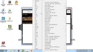 TachoSoft Mileage Calculator 23.1 Calculadora Kilometraje screenshot 4