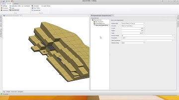New Dependencies Overview (Cone, Offset, Solid Overlap)