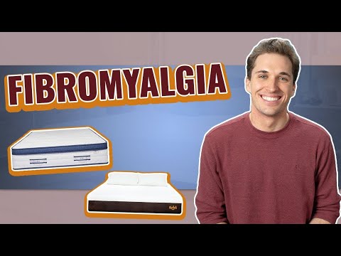 Best Mattress For Fibromyalgia (#1 Review Guide)