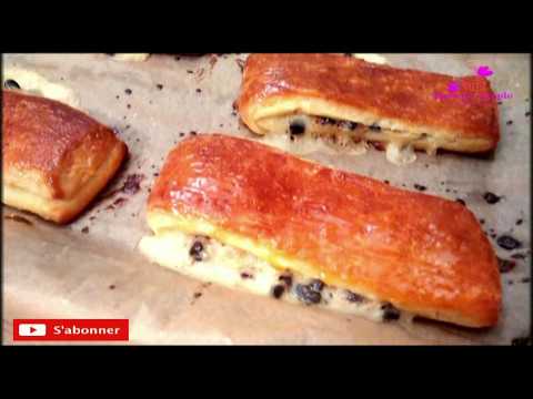 brioche-suisse-facile-;-crème-pâtissière-et-pépites-de-chocolat