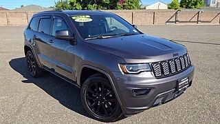 2020 Jeep Grand Cherokee Altitude San Leandro Hayward Oakland San Ramon Alameda San Francisco