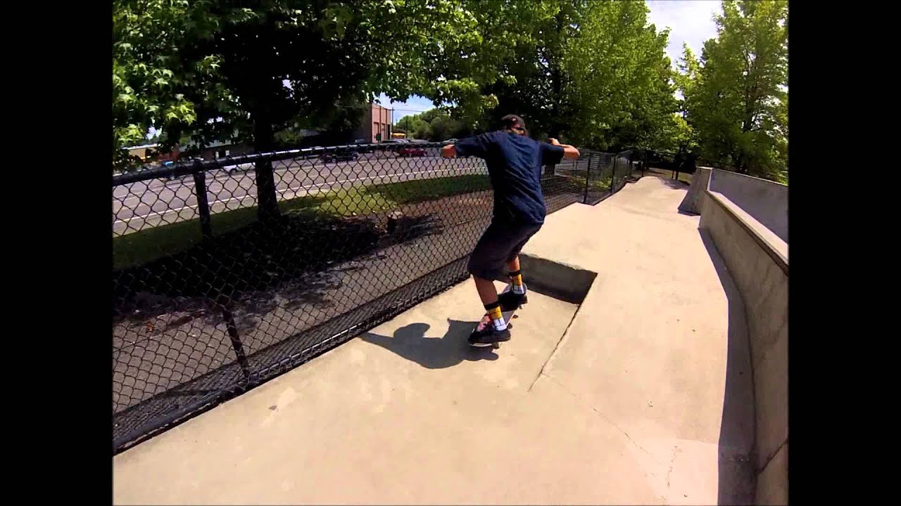 Nick Wallace And Brennan Campbell Out West