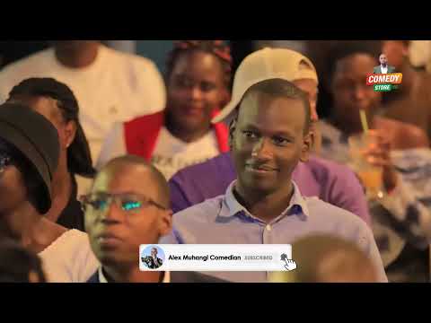 Digital and Stuborn - Comedy Store Uganda Nov 2024