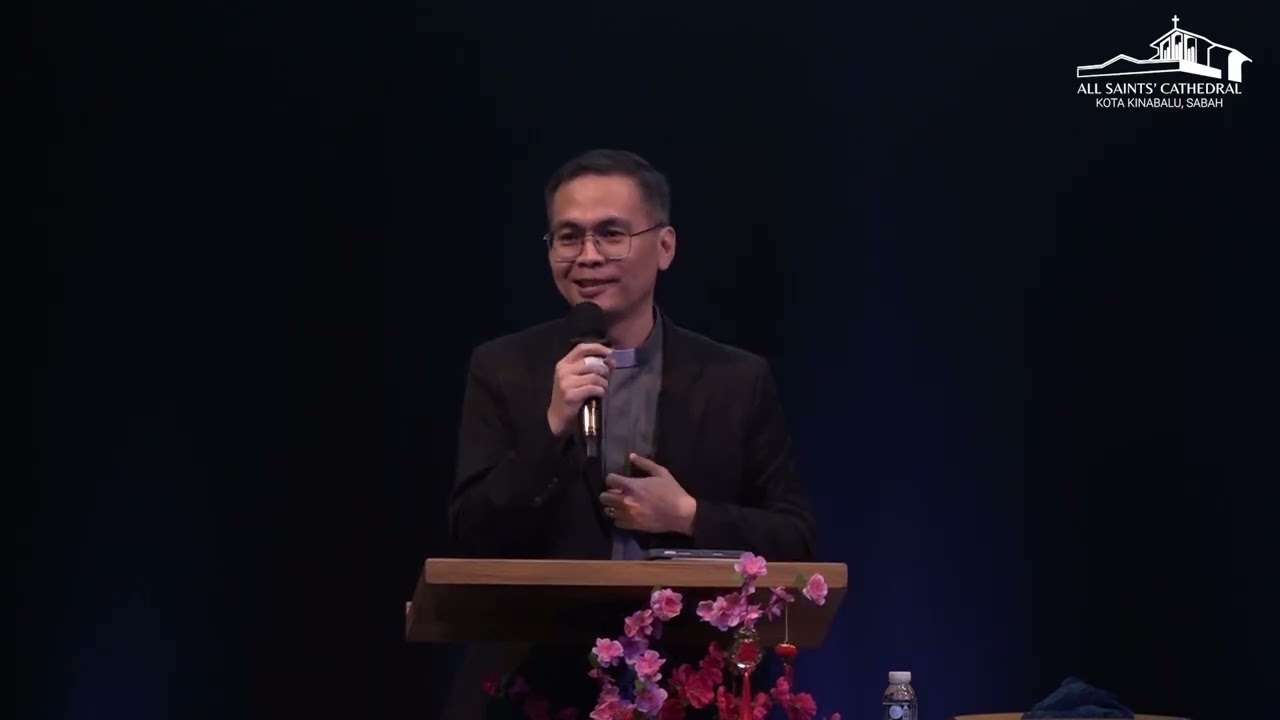 周六晚华语崇拜讲道｜2026年2月21日