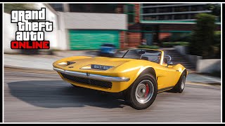 СПОРТ КЛАССИКА ЖИВА? ОБЗОР COQUETTE CLASSIC В GTA ONLINE