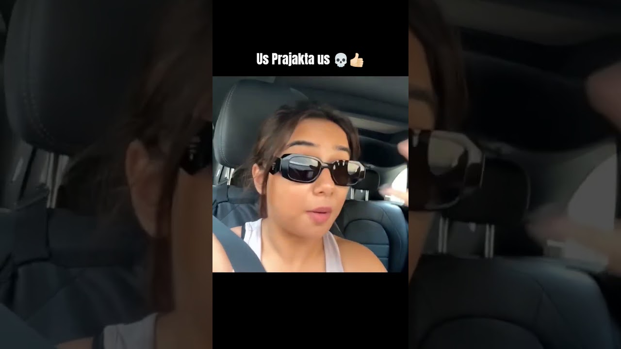 Big Us moment 💀😭 | Prajakta Koli | MostlySane FC