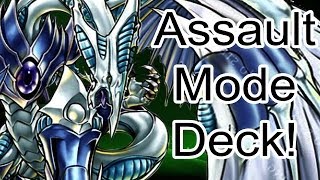 Yugioh Deck Profile - Stardust Dragon Assault Mode Deck Profile (2014 + Duel Replays)