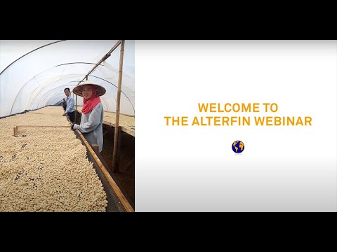 Alterfin Webinar - The Fairtrade Certification