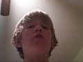 Beginning of video