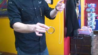 Chained Ring Trick