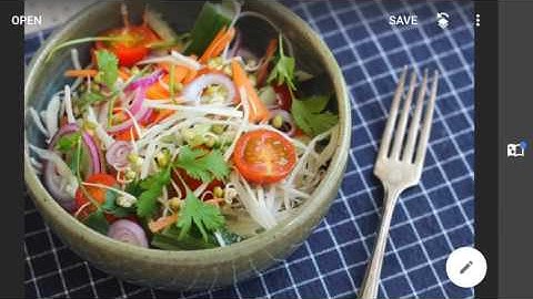 Easy Snapseed Tutorial for Beginners