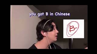 POV: you’re dad when he Asian and uploads YouTube