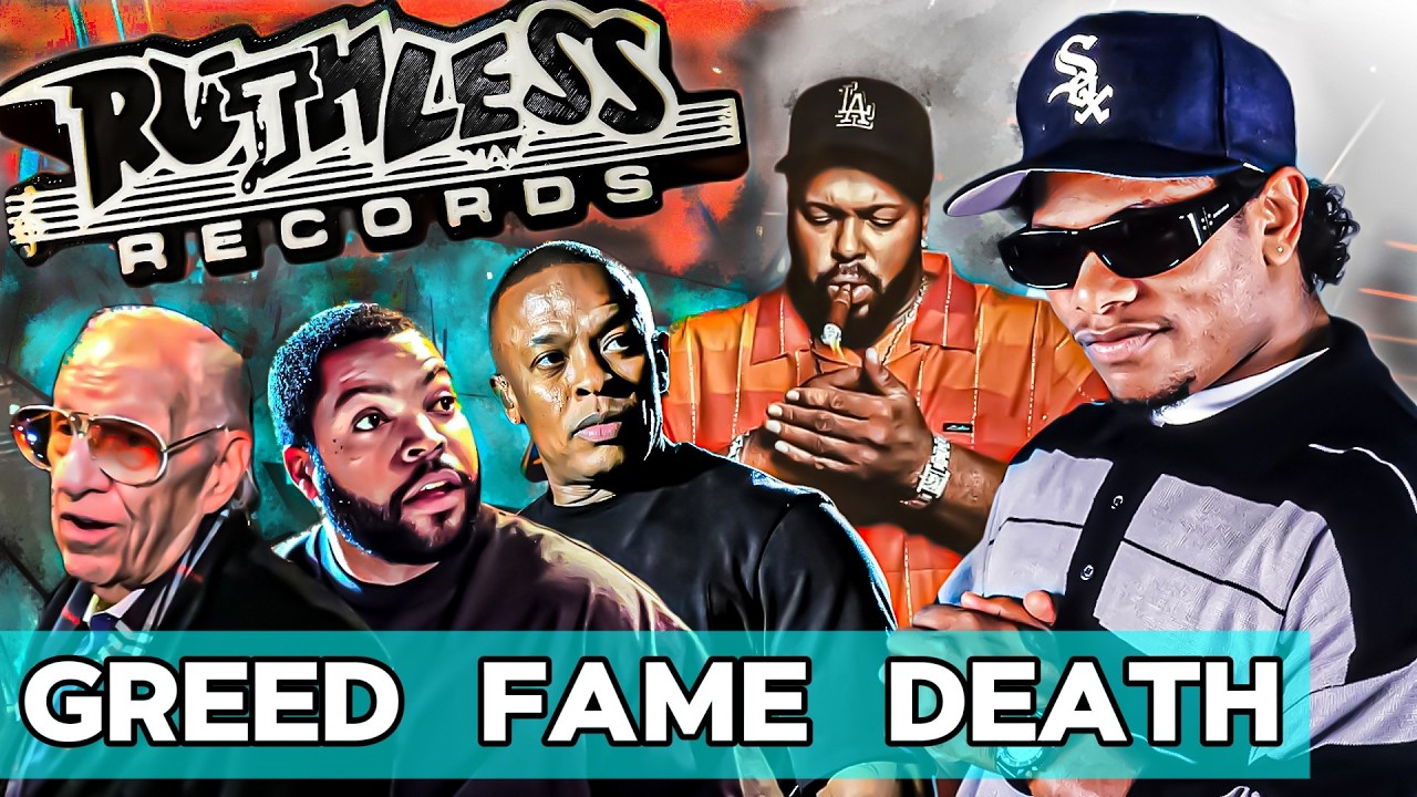 Gangsta Rap Era: The Story of Ruthless Records