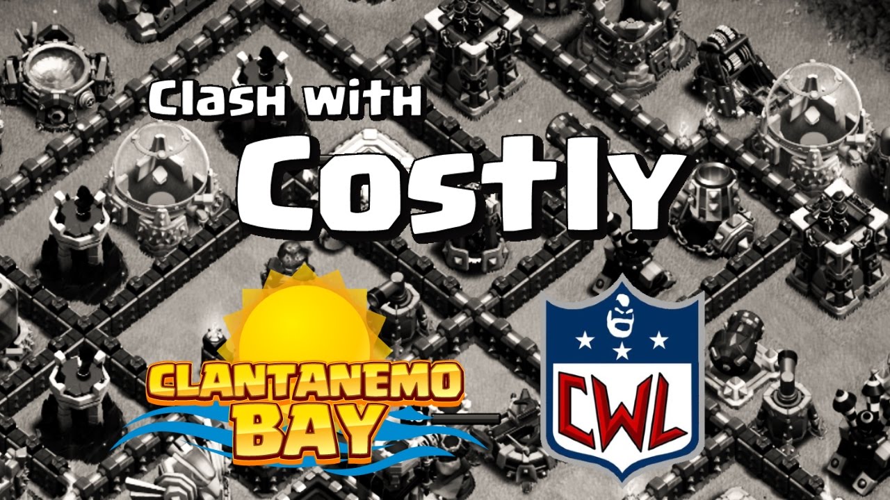 Clantanemo Bay vs Reddit Omega CWL