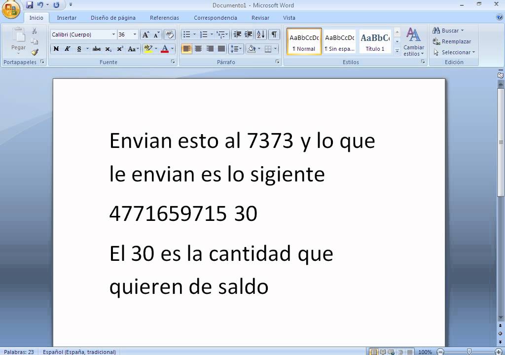 Transferir saldo Transferir saldo