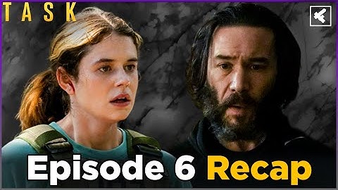 Samenvatting van aflevering 6 van Task, uitleg over het einde en analyse | Mark Ruffalo TV Show