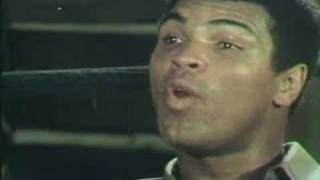 Muhammad Ali...Recipe for Life