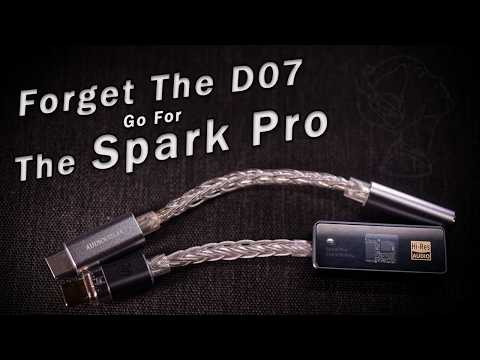 Audiocular Spark Pro Deep Dive - Features That Matter