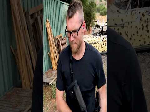 Avatar's Sam Worthington SHREDDING for FIRE & ASH!🔥 #avatar #samworthington #training