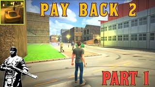 Pay back 2 gameplay in tamil/part 1/on vtg! screenshot 4