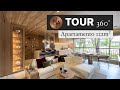 TOUR 360° | Apartamento Decorado 122m²