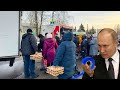 Путин наврал про &quot;продовольственную безопасность&quot; России: Вся экономика перешла в фазу катастрофы