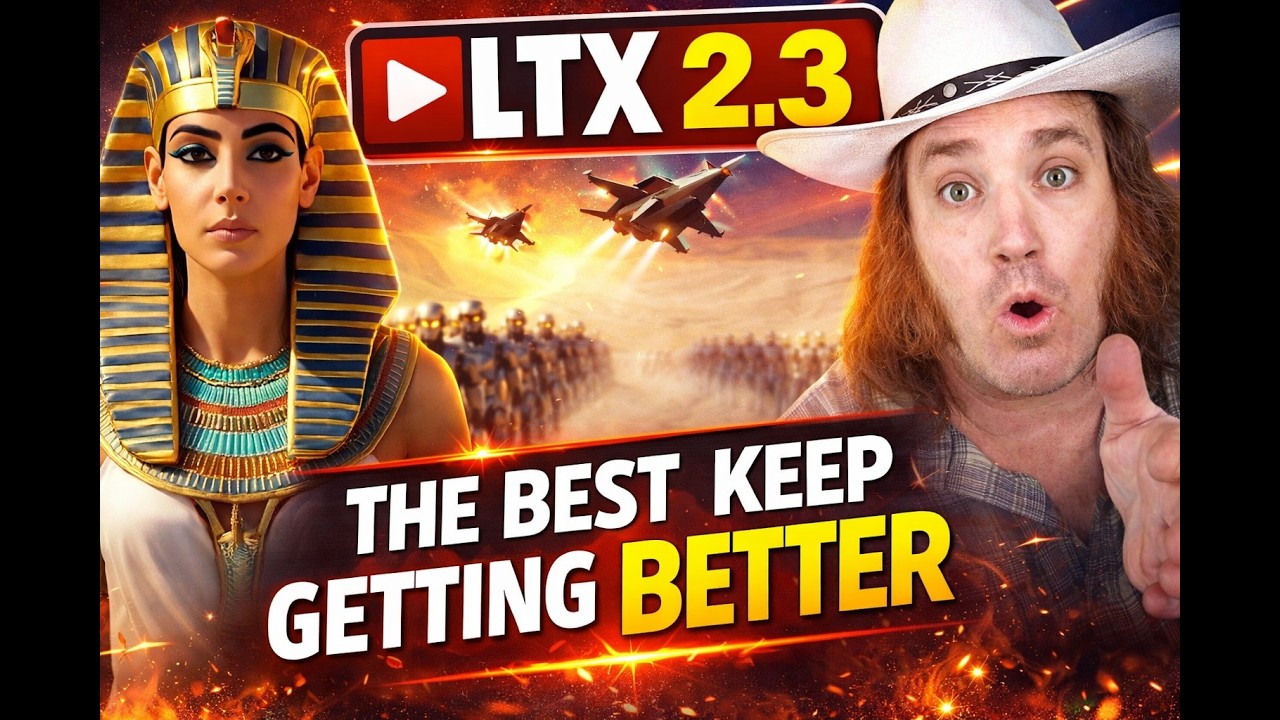 LTX 2.3 Just Dropped! Install It in ComfyUI (Step-by-Step)