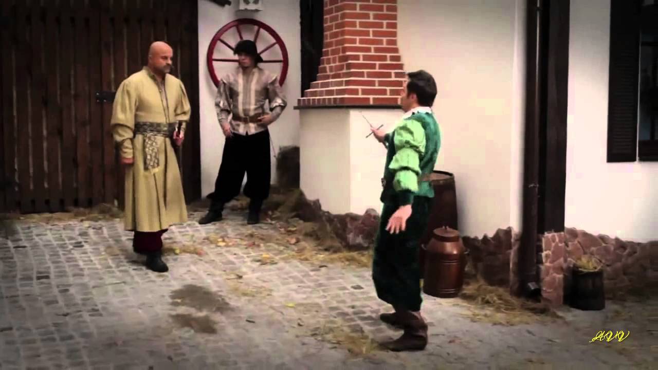 Мила Третьяк - Атаман