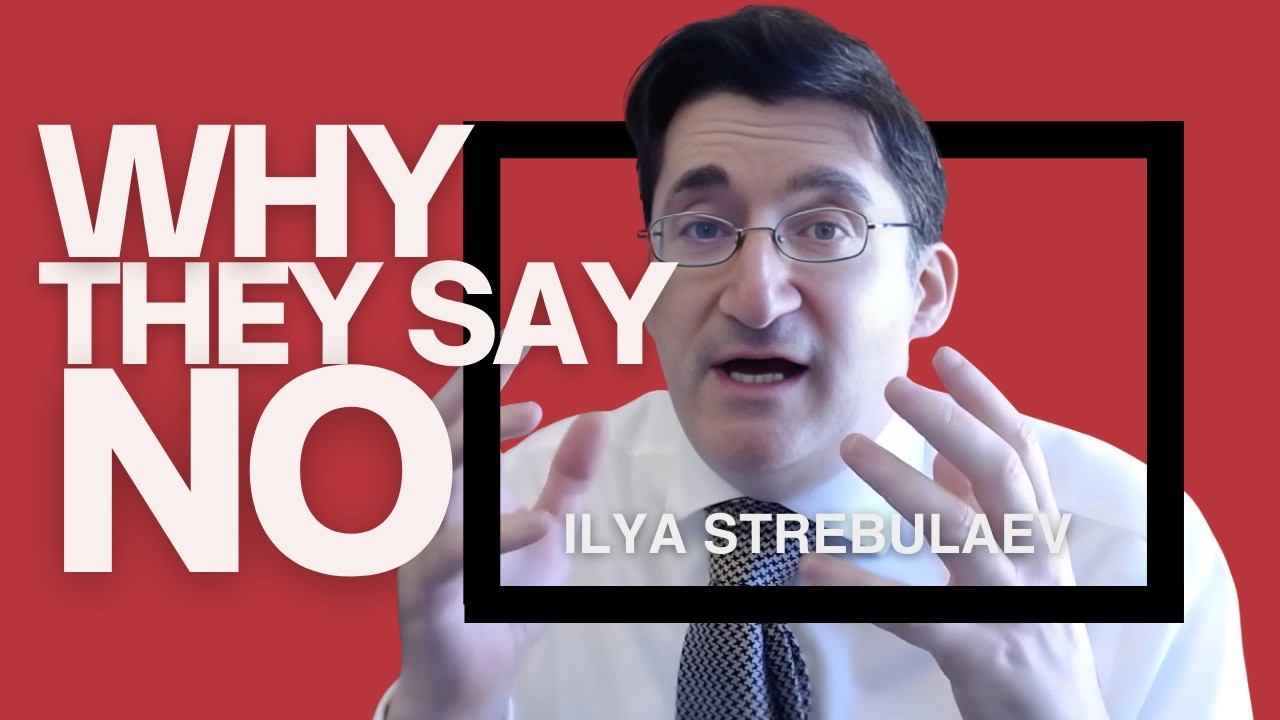 Why Venture Capitalists REALLY Reject You