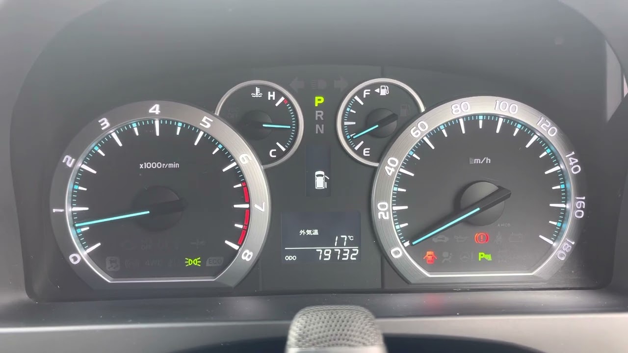 Toyota Alphard 3.5 v6 2008