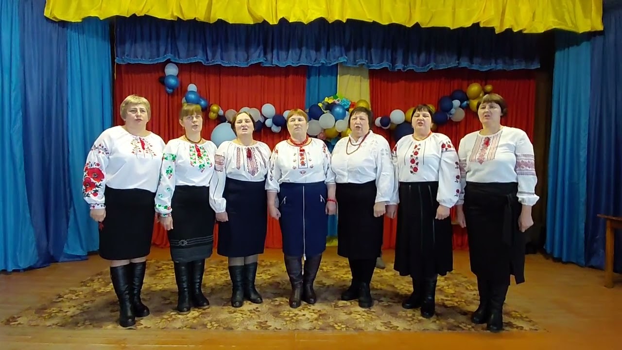 Вокальний ансамбль 
