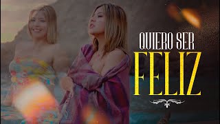 Amaya Hermanos - Quiero Ser Feliz Official Video - Autor José Cedeno T.
