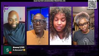 Texas Killing Fields Verdict, Haitian Student Death & Textured Hair Mandate | IFU Primetime Live