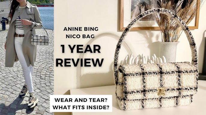 Glossy Pop Newsletter: Inside the runaway success of Anine Bing's Nico Bag