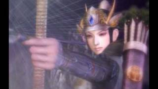 Samurai Warriors: Xtreme Legends Opening