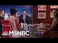 Obama Official: Trump’s 'Go Back' Disqualifies Him To Be POTUS | The Beat With Ari Melber | MSNBC