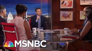 Obama Official: Trump’s 'Go Back' Disqualifies Him To Be POTUS | The Beat With Ari Melber | MSNBC