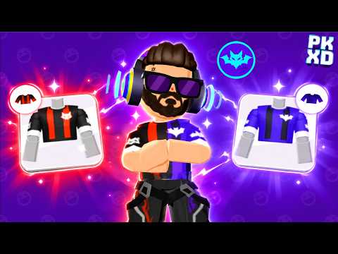 PK XD UPDATED! 2 FREE ITEMS ZERO GRAVITY IS BACK for the 7 YEAR ANNIVERSARY
