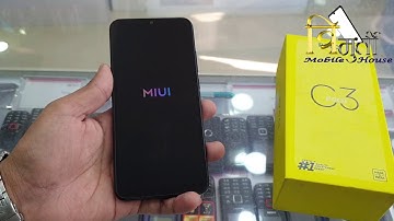 Poco C3 Pattern  unlock ,password remove 100% done