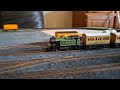 My newest train 