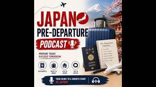 Japan Pre-Departure Checklist for Students