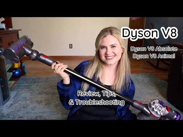 Dyson V8 Animal Review 2022: This Cordless Vacuum Is the Best Vacuum I've  Ever Owned