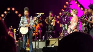 Allison Russell feat. Brandi Carlile - You're Not Alone - 8/19/22 - Bethel Woods CFA