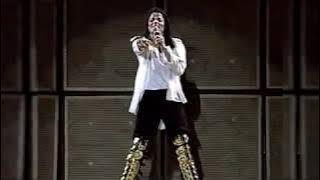 Michael Jackson - Black Or White - Live Auckland 1996 - HD