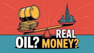 How Dubai Actually Got Rich (It Wasn’t Oil)