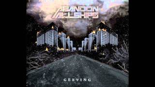 Abandon All Ships - Geeving