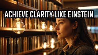 EINSTEIN'S GOAL-SETTING Wisdom: UNLOCKING Your Clarity