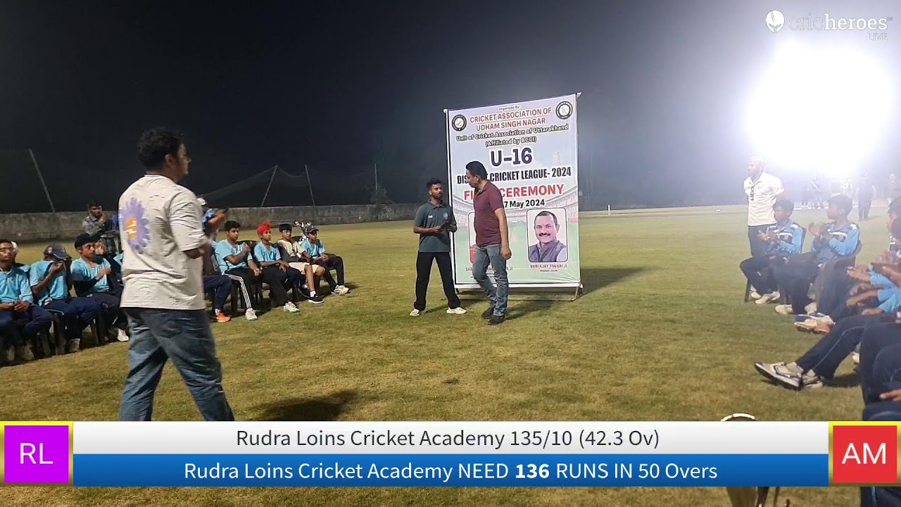 live-cricket-match-amenity-madan-lal-cricket-academy-vs-rudra-loins